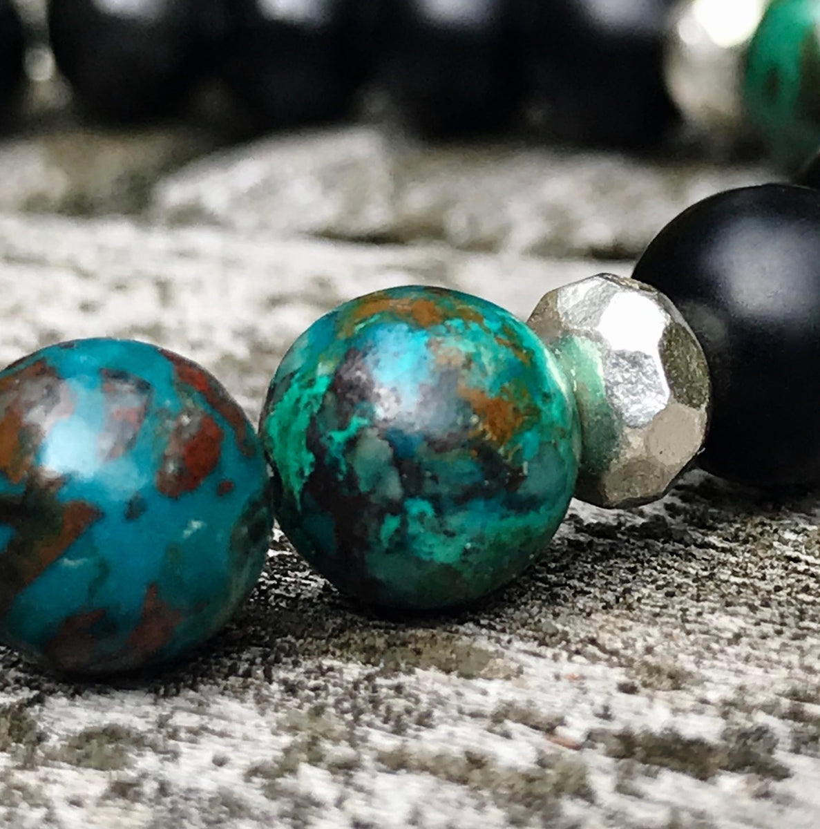 V.Chrysocolla Collection – Vinchesi Designs
